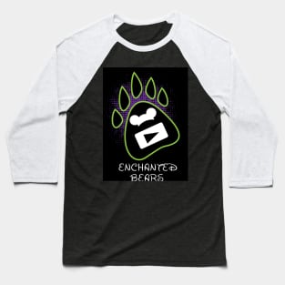 Enchanted Bears Baseball T-Shirt